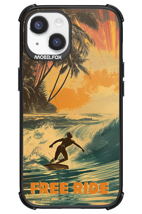 Free Ride 2.0 - Apple iPhone 14