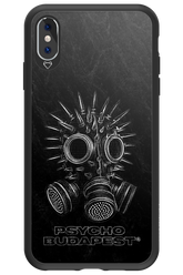 Toxic Skull - Apple iPhone XS Max