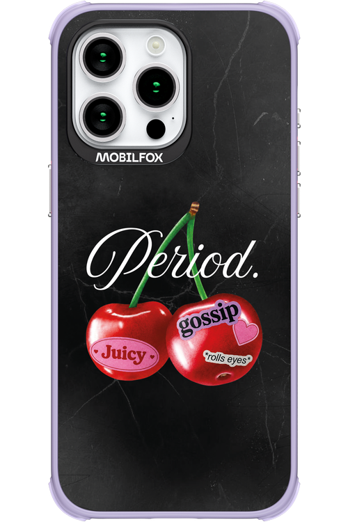 Period 2.0 - Apple iPhone 15 Pro Max