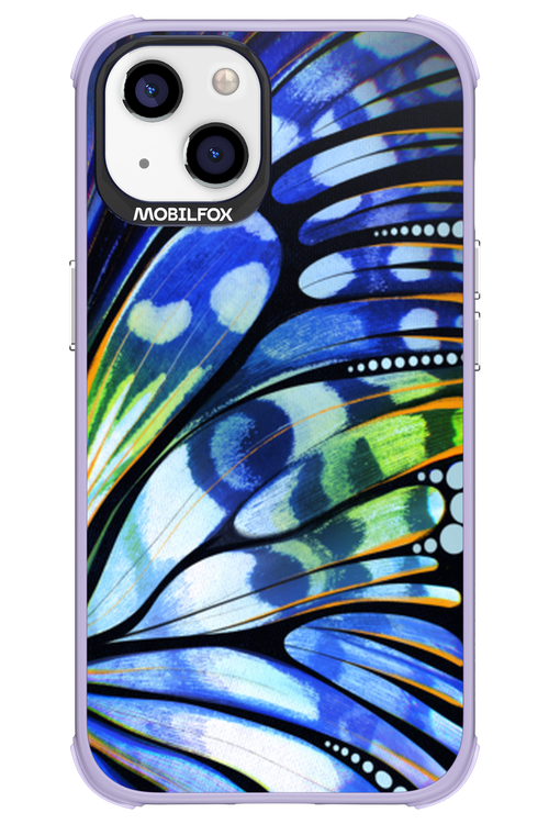 Turquoise Wing 2.0 - Apple iPhone 13
