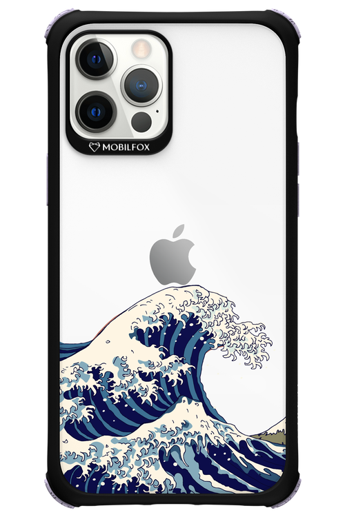 Great Wave 2.0 - Apple iPhone 12 Pro Max