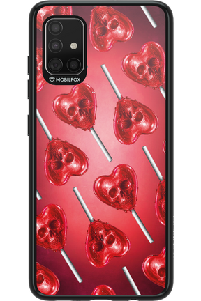Love Kills 2.0 - Samsung Galaxy A51