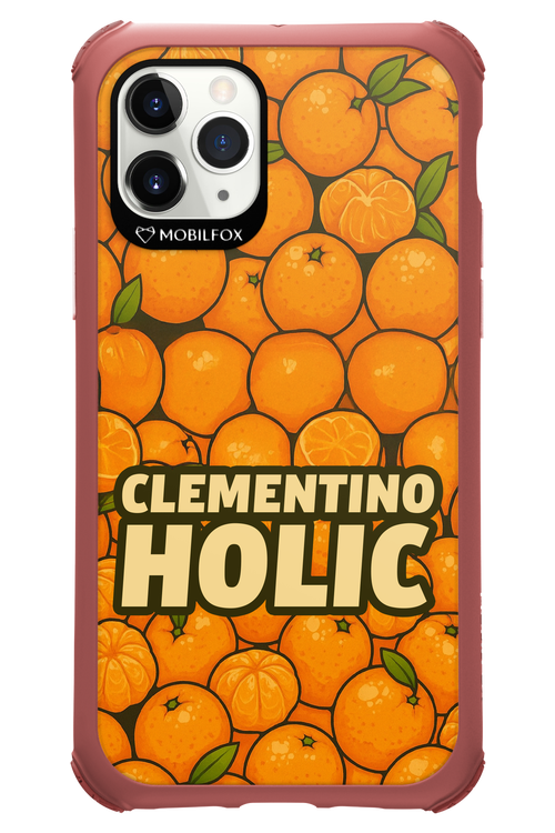 Clementino Holic 2.0 - Apple iPhone 11 Pro