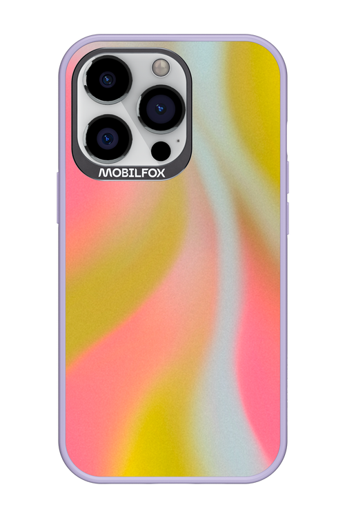 Pink Aura 2.0 - Apple iPhone 13 Pro