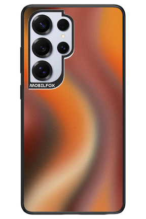 Warm Aura 2.0 - Samsung S25 Ultra