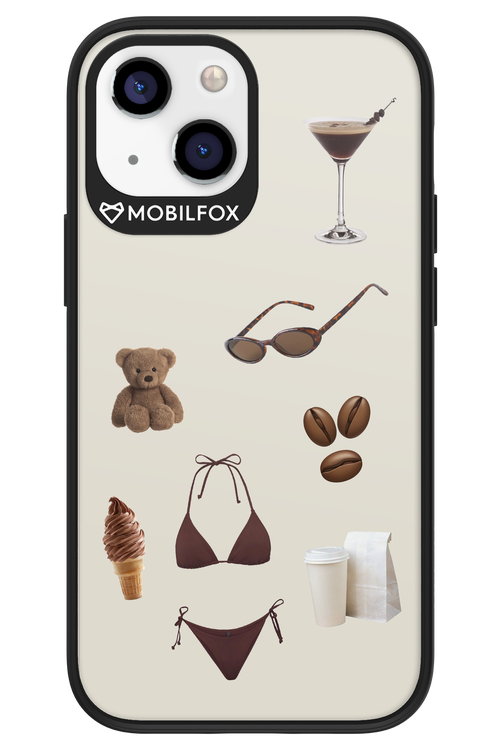 Espresso Lover - Apple iPhone 13 Mini