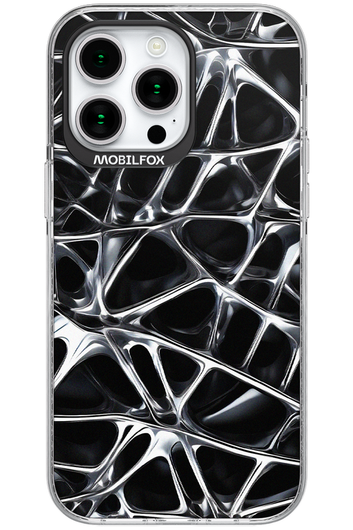 Chrome Lines 2.0 - Apple iPhone 15 Pro Max