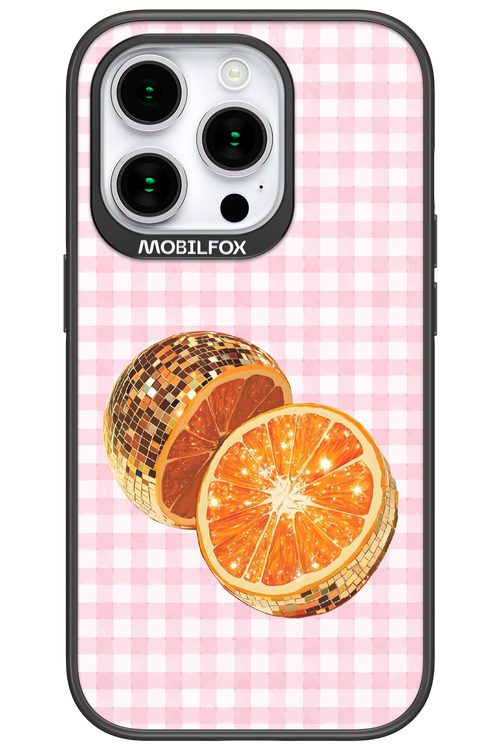 Discorange 2.0 - Apple iPhone 15 Pro
