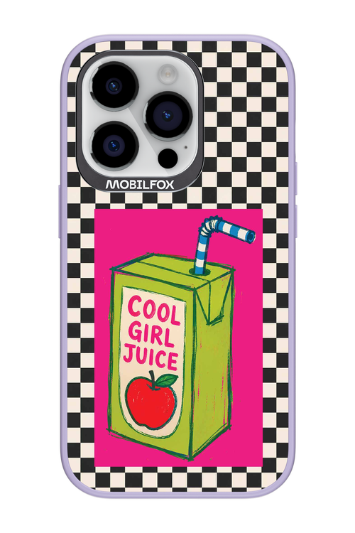 COOL GIRL JUICE 2.0 - Apple iPhone 14 Pro