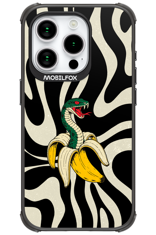 Banana Bite 2.0 - Apple iPhone 15 Pro