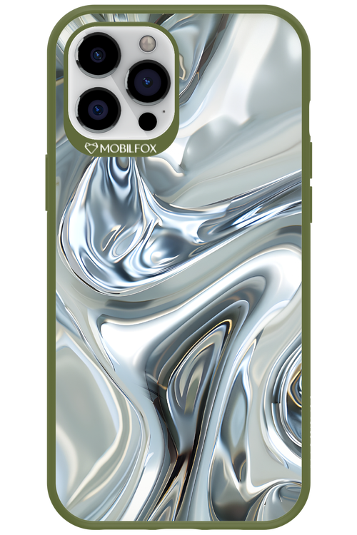 True Silver 2.0 - Apple iPhone 12 Pro Max