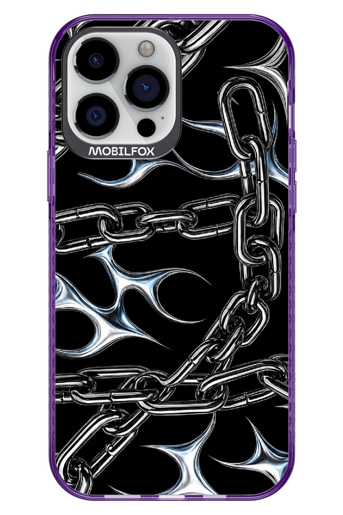 Chrome Chains 2.0 - Apple iPhone 13 Pro Max