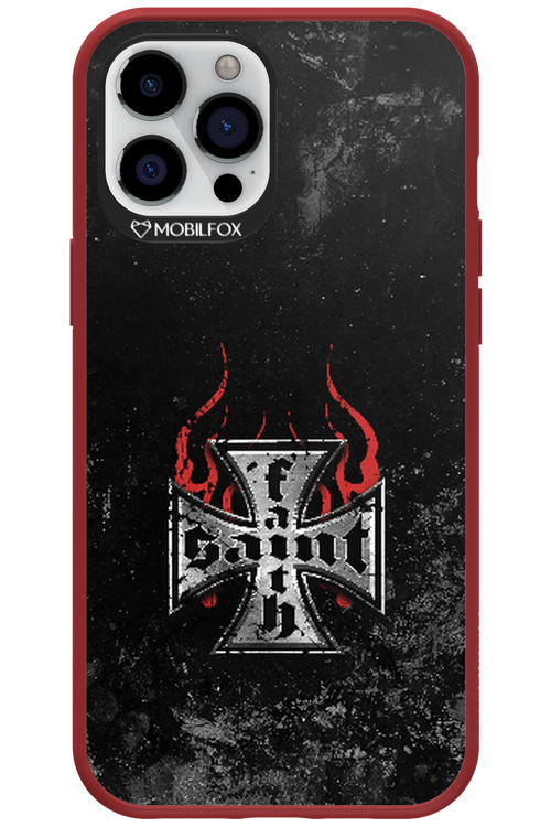 Saint Cross 2.0 - Apple iPhone 12 Pro Max