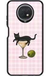 Cocktail Cat 2.0 - Xiaomi Redmi Note 9T 5G