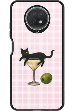 Cocktail Cat 2.0 - Xiaomi Redmi Note 9T 5G