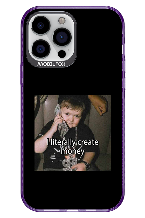 Create my money 2.0 - Apple iPhone 13 Pro Max