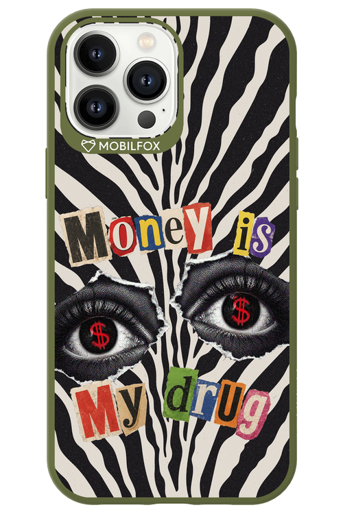 Money Drug 2.0 - Apple iPhone 13 Pro Max