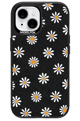 Daisies Leather 2.0 - Apple iPhone 15