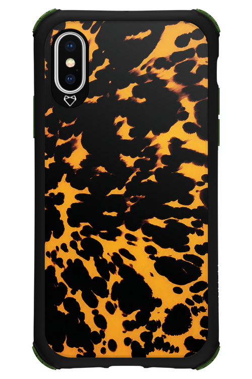 Tortoise Shell 2.0 - Apple iPhone XS