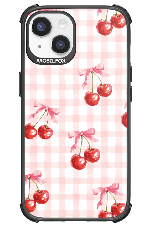 Cherry-Cherry Lady 2.0 - Apple iPhone 14