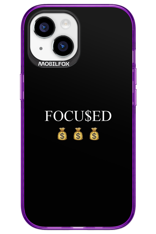 FOCU$ED 2.0 - Apple iPhone 15