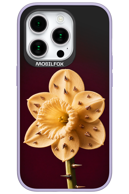 Not Your Flower 2.0 - Apple iPhone 15 Pro