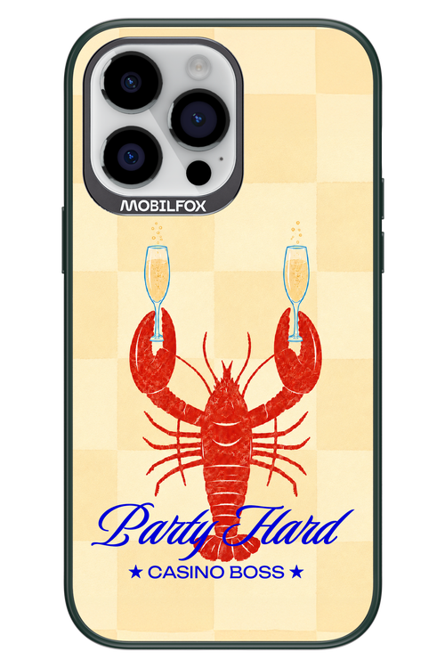 Party Hard 2.0 - Apple iPhone 14 Pro Max