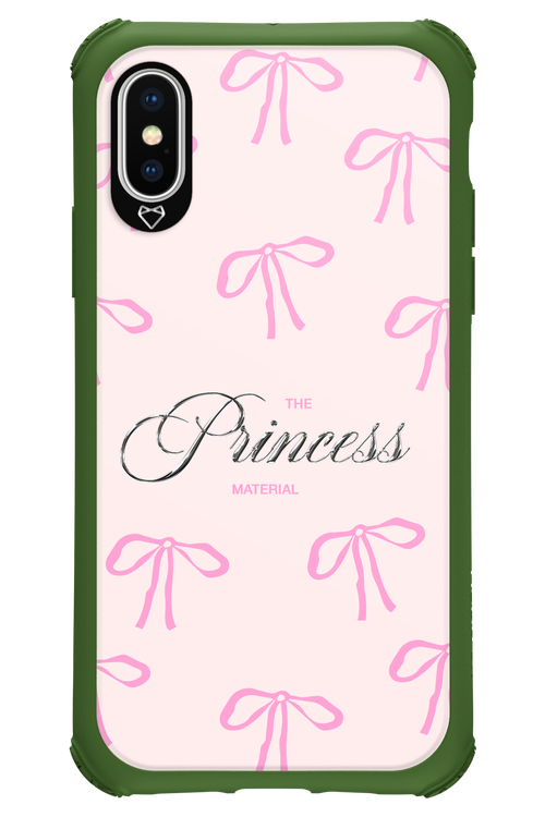 Princess Material 2.0 - Apple iPhone X