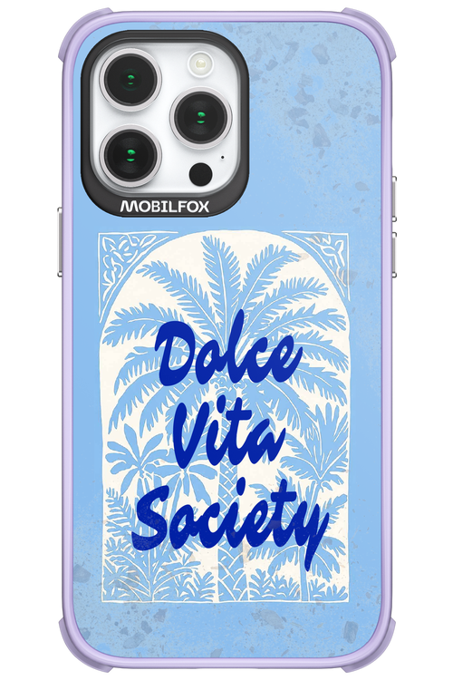 Dolce Vita Society 2.0 - Apple iPhone 14 Pro Max