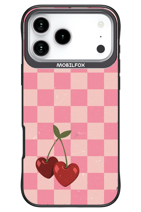 Baby Doll Cherry 2.0 - Apple iPhone 17 Pro Max