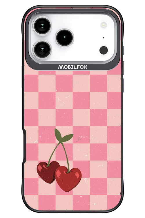 Baby Doll Cherry 2.0 - Apple iPhone 17 Pro Max