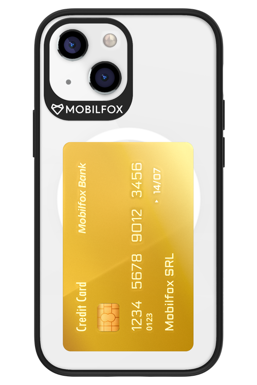Gold Card 2.0 - Apple iPhone 13 Mini