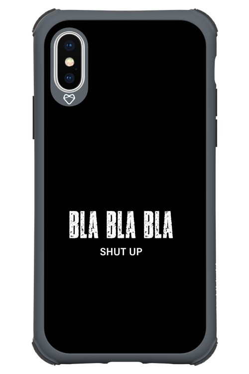 Bla Bla II 2.0 - Apple iPhone XS