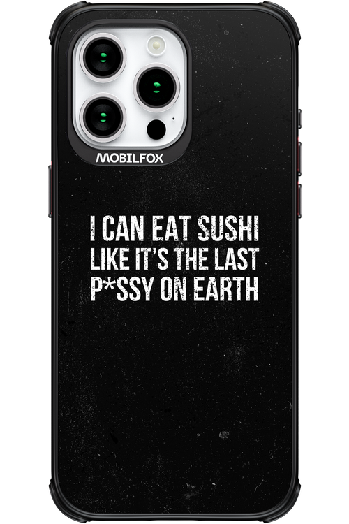 SUSHI 2.0 - Apple iPhone 15 Pro Max