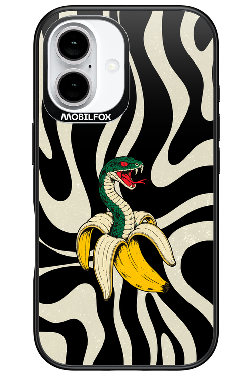 Banana Bite 2.0 - Apple iPhone 16
