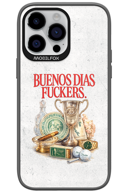 Buenas Dias 2.0 - Apple iPhone 14 Pro Max