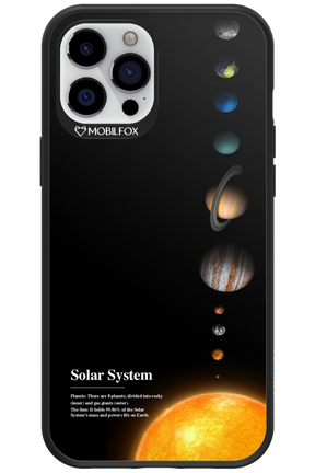 Solar System 2.0 - Apple iPhone 12 Pro Max