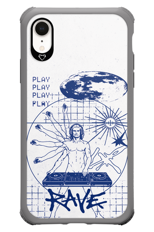 Rave Human 2.0 - Apple iPhone XR