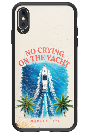 No Crying 2.0 - Apple iPhone XS Max