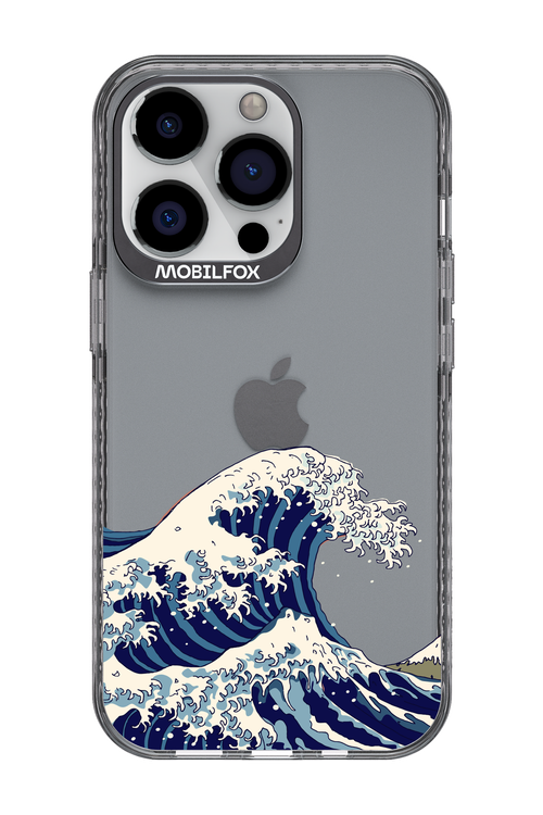 Great Wave 2.0 - Apple iPhone 13 Pro