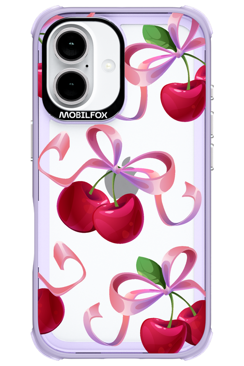 Cherry Cherry Lady - Apple iPhone 16