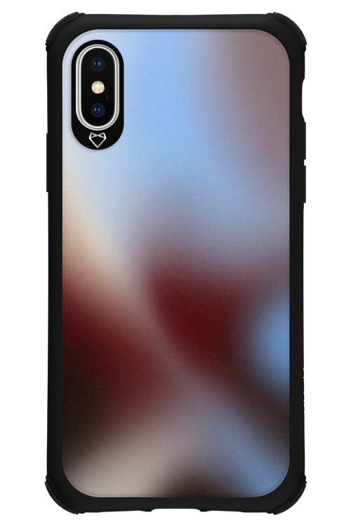 Baby Blue Aura 2.0 - Apple iPhone XS