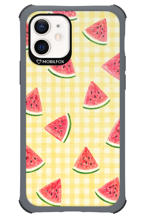 Vintage Watermelon 2.0 - Apple iPhone 12