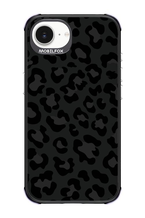 BLACK LEOPARD 2.0 - Apple iPhone 16e