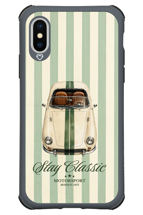Stay Classic 2.0 - Apple iPhone X