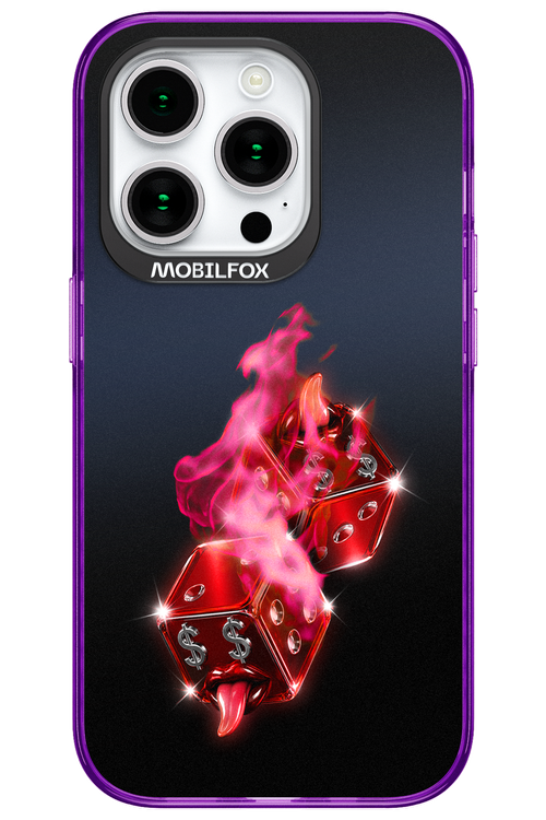 Lucky Thirsty 2.0 - Apple iPhone 15 Pro
