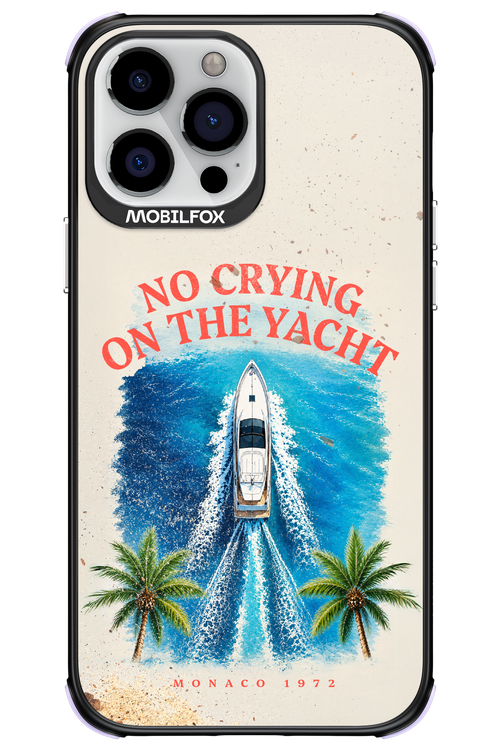 No Crying 2.0 - Apple iPhone 13 Pro Max