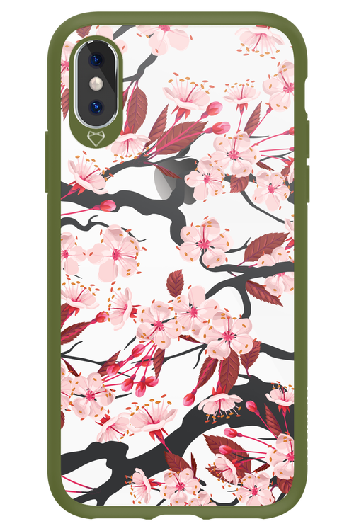 Sakura 2.0 - Apple iPhone XS