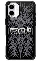 Cybersigilism (Black) - Apple iPhone 16 Plus
