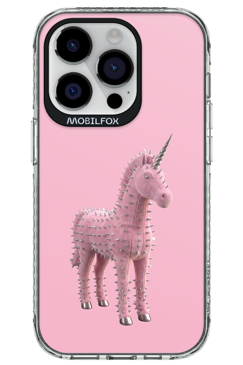 Punk Unicorn 2.0 - Apple iPhone 14 Pro